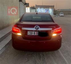 بويك لاكروس